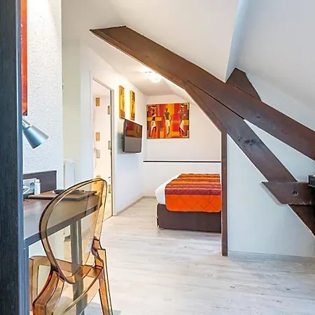 Hotel Logis Du Centre
